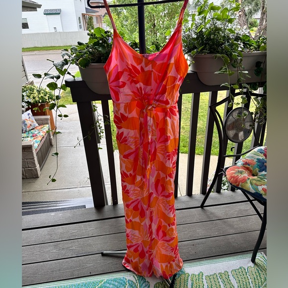 Anthropologie Abel the Label Josie jumpsuit - Picture 1 of 8